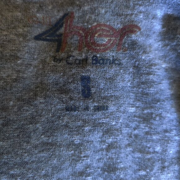 New England Patriots Long Sleeve Shirt Womens Size Small Gray Super Bowl - Picture 12 of 12